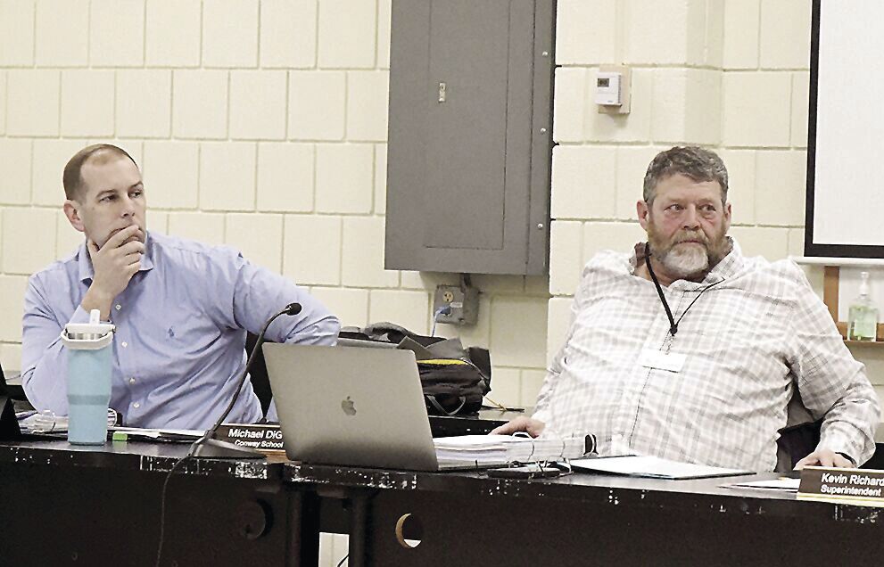 Freedom notifies Conway of tuition contract opt-out